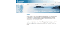 Desktop Screenshot of bjainc.com